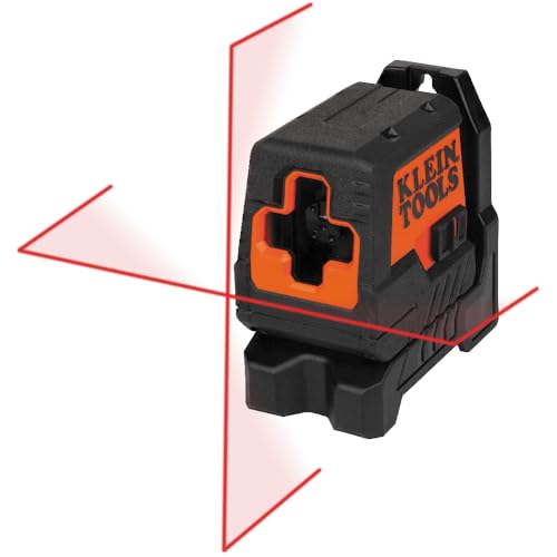 Klein Tools Mini Self-Leveling Cross-Line Laser Level