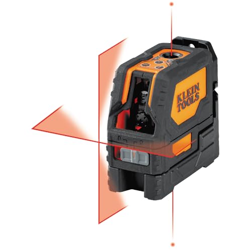 Klein Tools Laser Level with Magnetic Mount Clamp