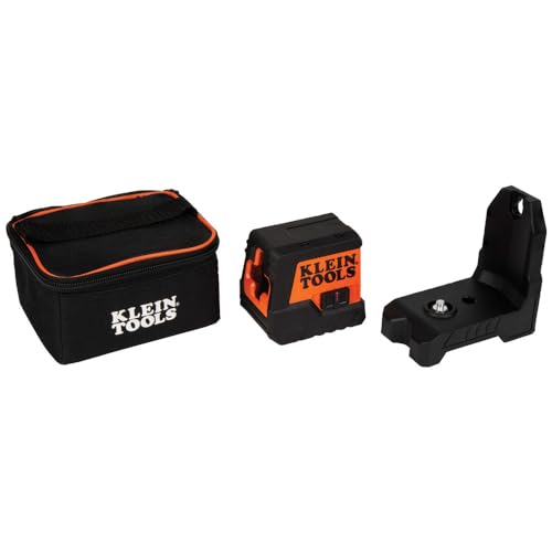 Klein Tools Mini Self-Leveling Cross-Line Laser Level