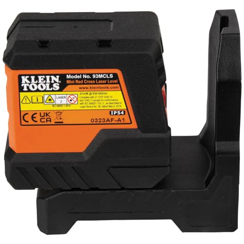 Klein Tools Mini Self-Leveling Cross-Line Laser Level