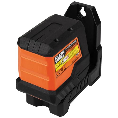 Klein Tools Mini Self-Leveling Cross-Line Laser Level