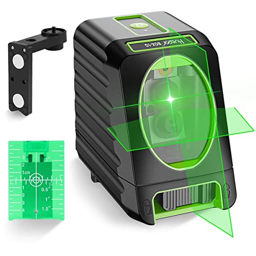Huepar Box-1G 360° Self-Leveling Laser Level