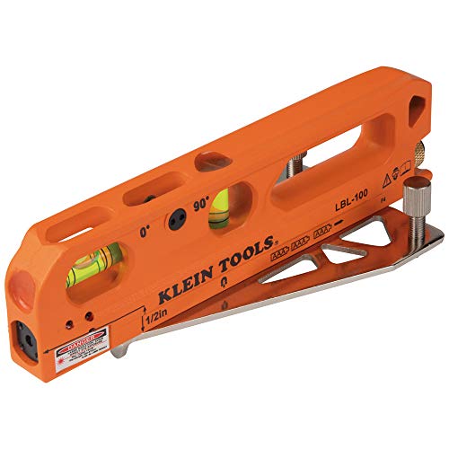 Klein Tools Magnetic Laser Level with 3 Vials