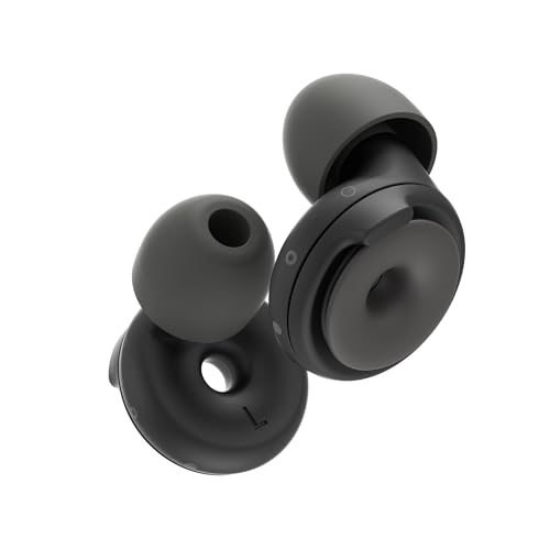 Adjustable Loop Switch Earplugs for Noise Reduction