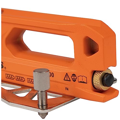 Klein Tools Magnetic Laser Level with Bubble Vials