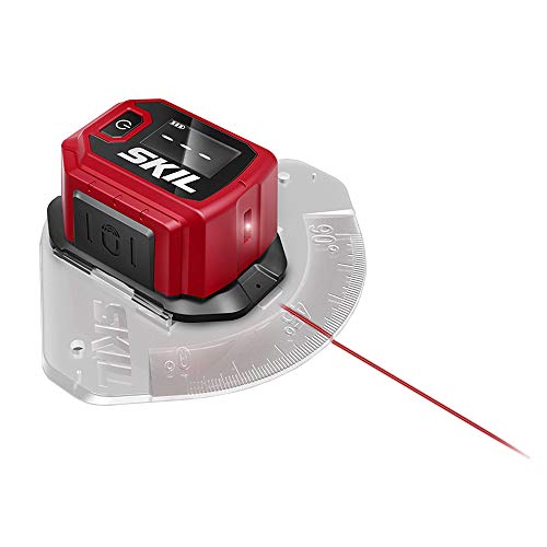 SKIL Compact Digital Level with Laser Guide