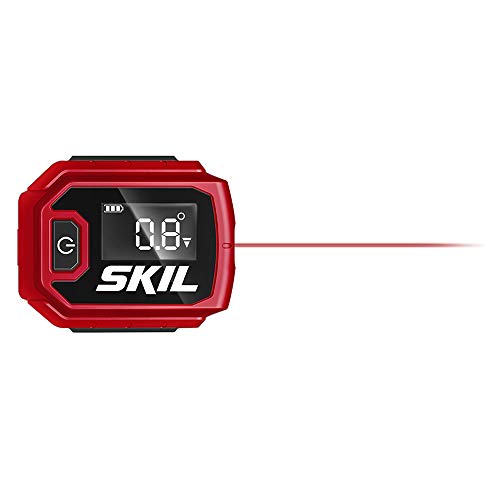 SKIL Compact Digital Level with Laser Guide