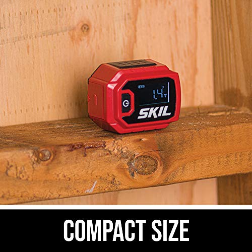 SKIL Compact Digital Level with Laser Guide