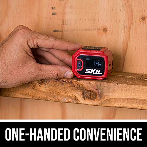 SKIL Compact Digital Level with Laser Guide