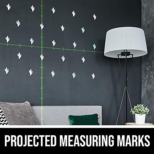 SKIL Self-Leveling Green Cross Line Laser Tool