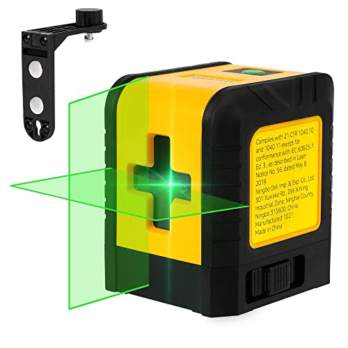 Amazon Basics Class II Laser Level, 59-Foot