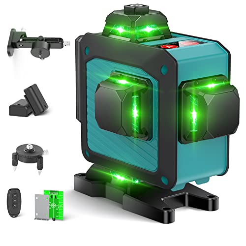 Elikliv 360° Self-Leveling Bluetooth Laser Level