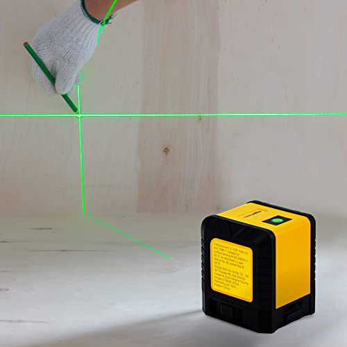 Amazon Basics Class II Laser Level, 59-Foot