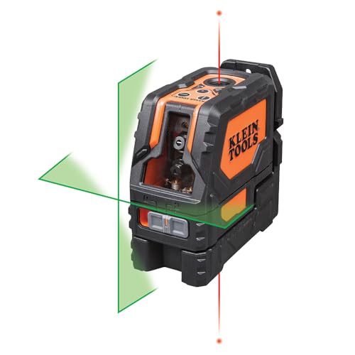 Klein Tools Self-Leveling Laser Level with Clamp