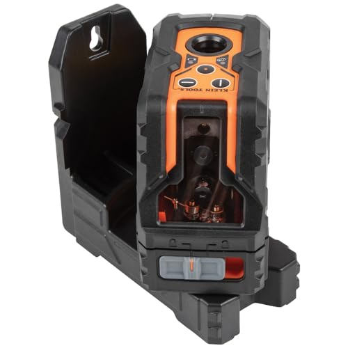 Klein Tools Self-Leveling Laser Level with Clamp