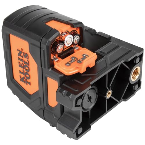 Klein Tools Self-Leveling Laser Level with Clamp