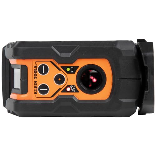 Klein Tools Self-Leveling Laser Level with Clamp
