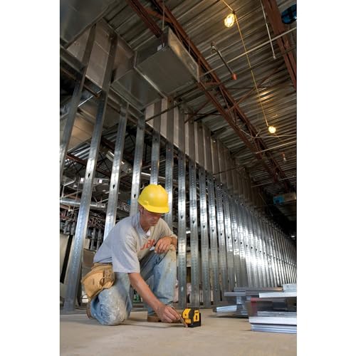 DEWALT Self-Leveling Red Line Laser - 3-Beam