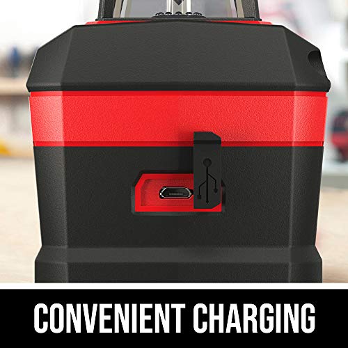 SKIL 100ft Self-Leveling Green Laser Level Kit