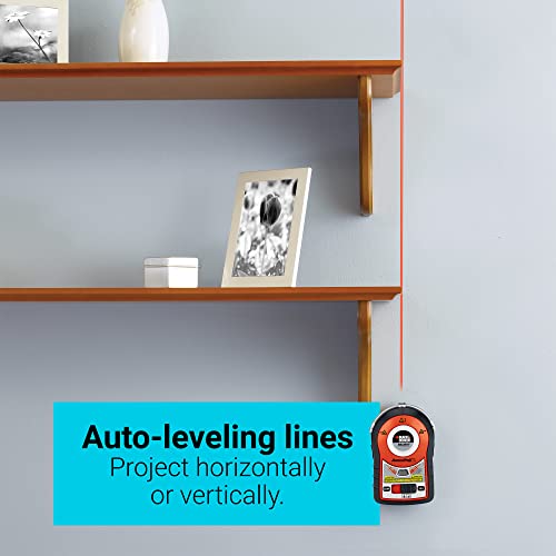 BLACK+DECKER Auto-Leveling Laser with AnglePro