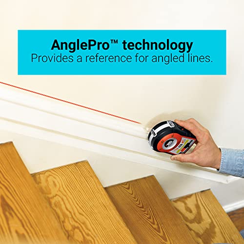 BLACK+DECKER Auto-Leveling Laser with AnglePro