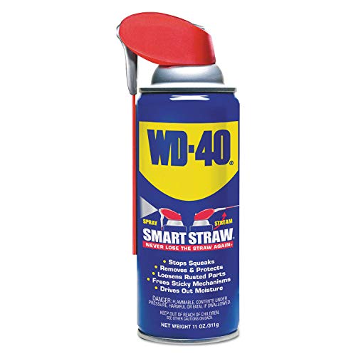 WD-40 Original Multi-Use Spray with Smart Straw 11oz