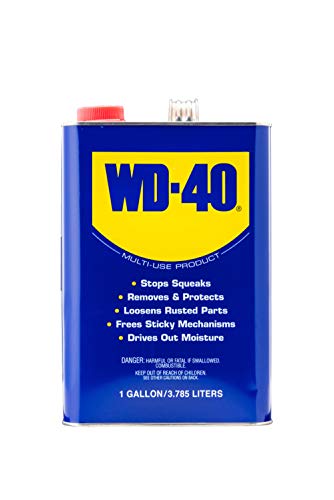 WD-40 Original Multi-Use Formula - One Gallon