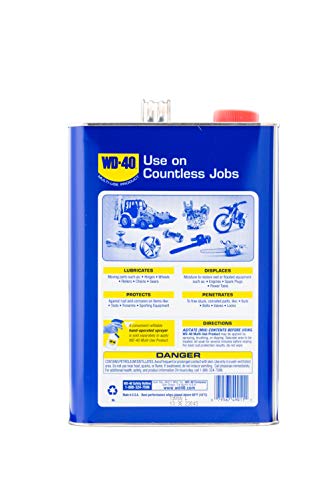 WD-40 Original Multi-Use Formula - One Gallon