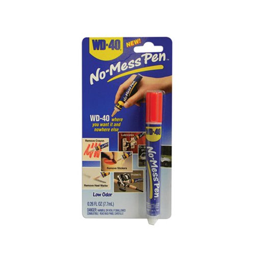 WD-40 No-Mess Pen, 0.26 oz