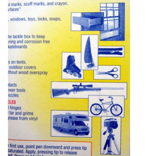 WD-40 No-Mess Pen - 0.26 oz