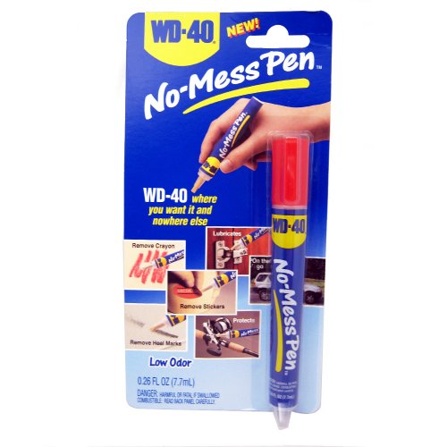 WD-40 No-Mess Pen - 0.26 oz