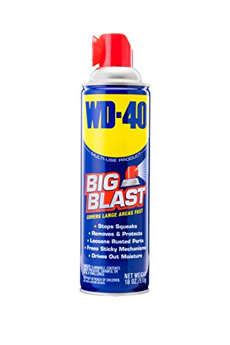 WD-40 Original Multi-Use Big-Blast Spray (6-Pack)