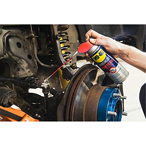 WD-40 Specialist Fast-Acting Penetrant with Smart Straw