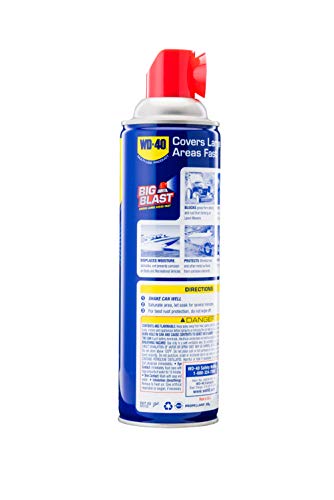 WD-40 Original Multi-Use Big-Blast Spray (6-Pack)
