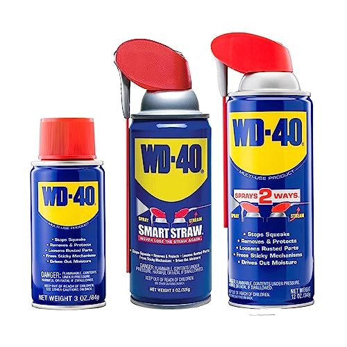 WD-40 Original Formula Combo Kit - 3 Sizes