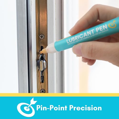 BIGTHUMB Precision Lubricant Pen - 4 Pack