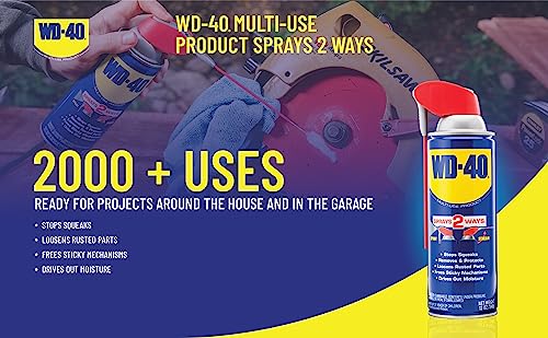 WD-40 Original Formula Combo Kit - 3 Sizes