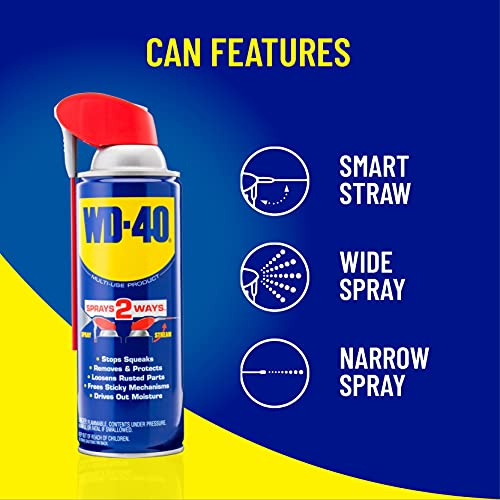 WD-40 Original Formula Combo Kit - 3 Sizes