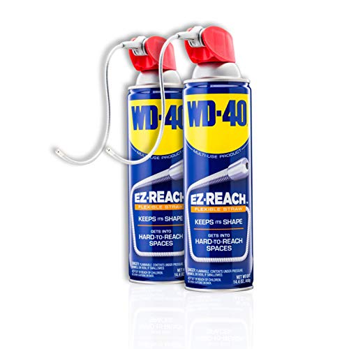 WD-40 Original Multi-Use Product with Straw Twin-Pack