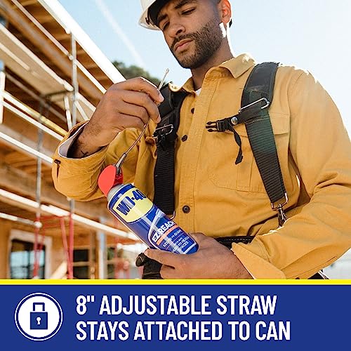WD-40 Original Multi-Use Product with Straw Twin-Pack