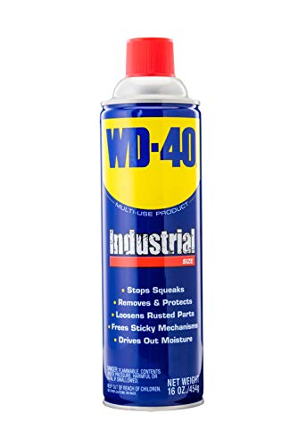 WD-40 Multi-Use Industrial Size 16 Oz