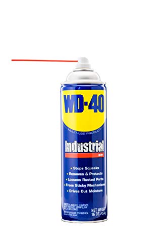 WD-40 Multi-Use Industrial Size Spray - 16 OZ