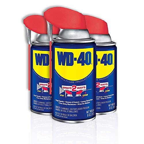 WD-40 Multi-Use Spray with Smart Straw - 8 OZ