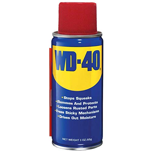 WD-40 Multi-Use Lubricant Handy Can 3-Pack