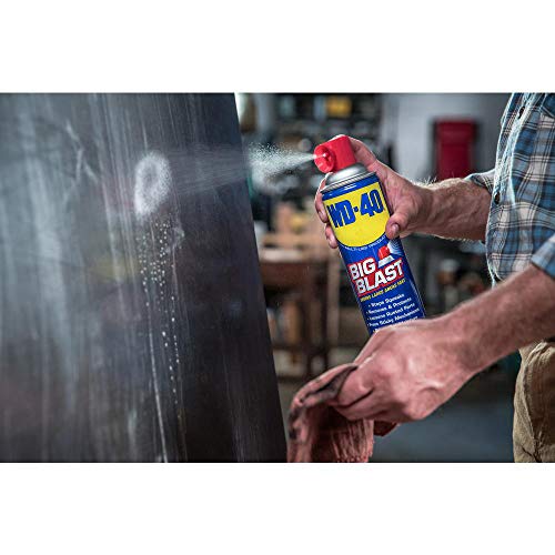 WD-40 Multi-Use Formula with Big-Blast Spray 18oz