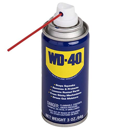WD-40 Multi-Use Lubricant Handy Can 3-Pack