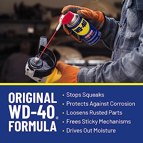 WD-40 Original Multi-Use Spray, 8 OZ (3-Pack)