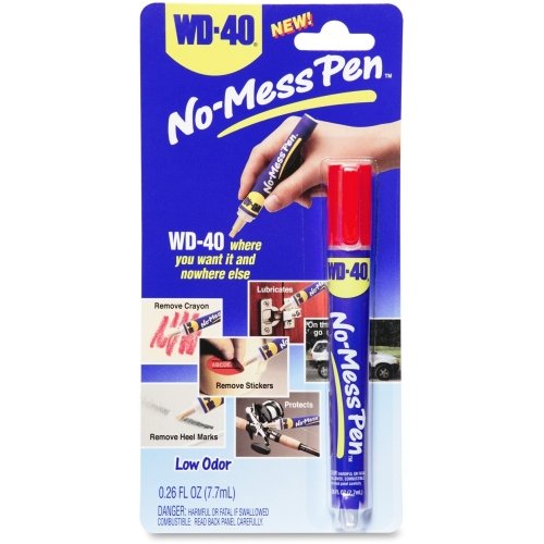 WD-40 No-Mess Pen - 0.3 oz Applicator