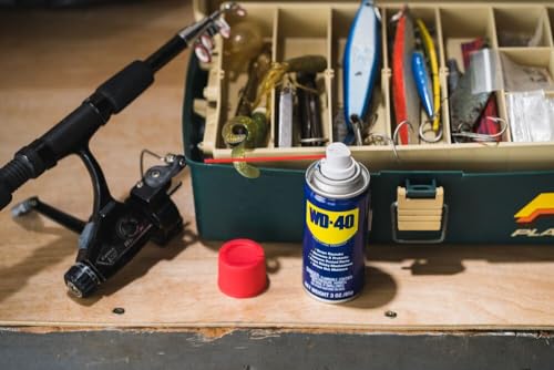 WD-40 Original Multi-Use Formula 2.75 OZ (2-Pack)