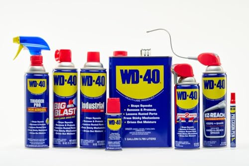 WD-40 Original Multi-Use Formula 2.75 OZ (2-Pack)